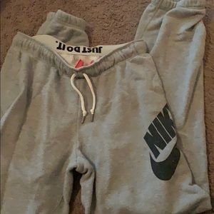 Nike sweats / joggers